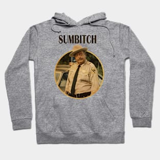 Sumbitch Vintage Hoodie